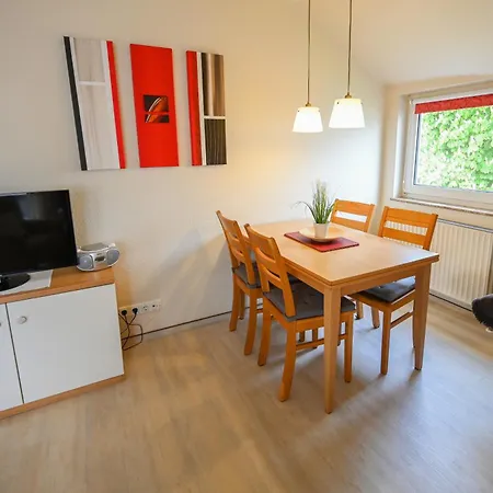 Zur Schoenen Aussicht - Fw 18 アパート ダーメ