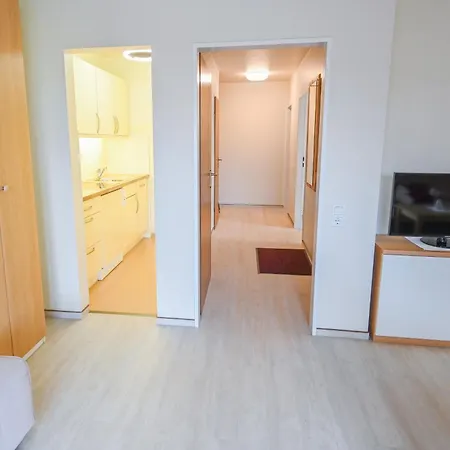 アパート Zur Schoenen Aussicht - Fw 18 ダーメ