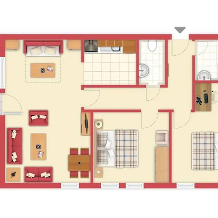 Zur Schoenen Aussicht - Fw 18