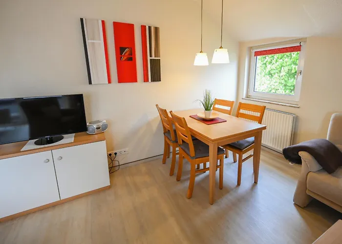 Zur Schoenen Aussicht - Fw 18 Appartement Dahme (Schleswig-Holstein)