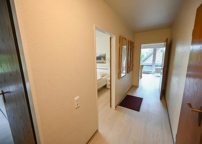 Appartement Zur Schoenen Aussicht - Fw 18 *